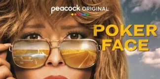 Peacock winner Poker Face is back