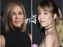 LOS ANGELES (AP) — Jennette McCurdy’s widely acclaimed memoir “I’m Glad My Mom Died” will be adapted into a series on Apple TV+, with Jennifer Aniston to star in a role modeled after McCurdy’s mother. The 10-episode dramedy was written by McCurdy and film producer Ari Katcher. The pair will serve as co-showrunners and will executive produce the series alongside Aniston, Apple announced Tuesday. MUST READ SPORTS TALK UNITED McCurdy started acting at age 8 and rose to fame as a co-star on Nickelodeon show “iCarly” with Miranda Cosgrove, later reprising her role as Sam in the spinoff “Sam & Cat ”opposite Ariana Grande. Her memoir recounts being “emotionally, mentally and physically abused” by her mother throughout her childhood. The show will center around the “codependent relationship” between a young female actor in a popular kid’s show and her “narcissistic mother,” according to the statement. No casting has been announced for the child star, who is described by Apple as being 18. McCurdy’s bestselling book released in August 2022, following years of therapy the actor said was vital in allowing her to fully deal with her mother’s death due to cancer complications in 2013. The title is attention-grabbing and, she said, entirely true. “With my mother’s death, I’d go from being so, so deeply angry to then feeling just so sorry for her. And so I could feel compassion and sympathy and then just anger and rage,” McCurdy told The Associated Press in 2022. “I’d cry because I missed her and I’d be angry that I was crying that I missed her and feel she doesn’t deserve these tears. I think abusive love is so complicated ... It’s going to be mixed and messy.” McCurdy’s book detailed the difficulties in handling her fame while simultaneously navigating her mother’s illness. “As agonizing as it is to be in the ambulance with my mother while she’s convulsing in the middle of a seizure, to look up and see my face (on a billboard) felt like my life was mocking me,” McCurdy told the AP. Aniston’s casting follows her collaboration with Apple TV+ on “The Morning Show,” which she also stars in and executive produces. The show’s fourth season is set to premiere Sept. 17.